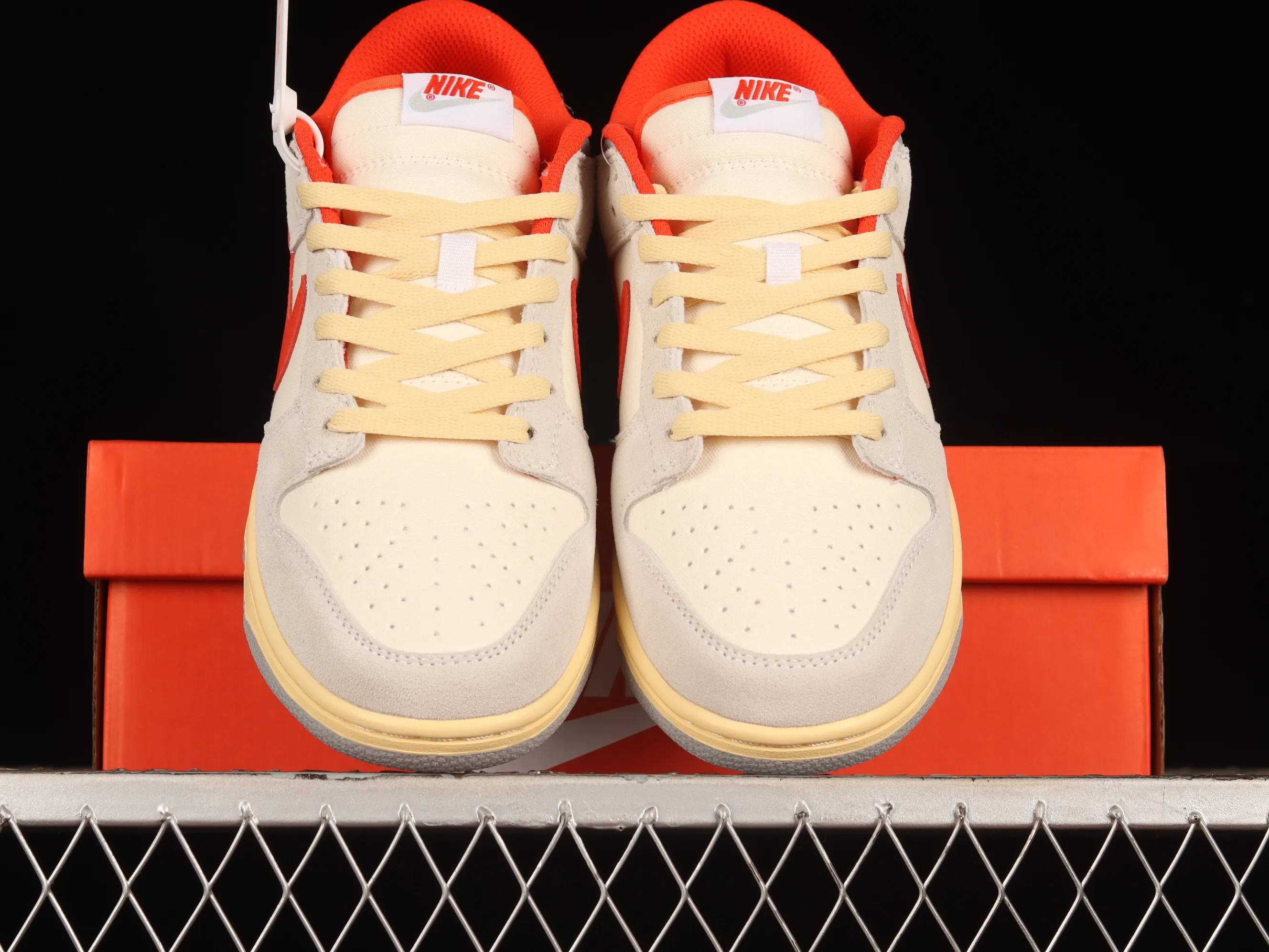 All Categories Nk SB Dunk Series Nk SB Dunk Low Low-top sneakers N version Nk Dunk Low 85 "Athletic Department" Retro first year SB low-top sports and leisure sneakers FJ5429-133